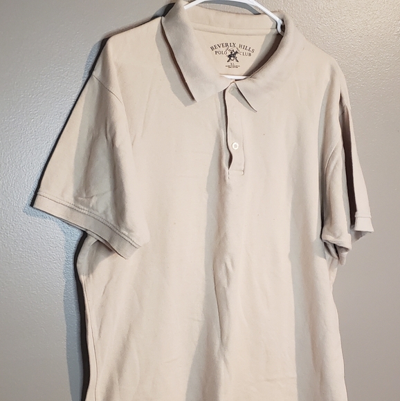 Beverly Hills Polo Club Men's Polo Shirt 👕 (Size: XL) - Picture 7 of 9
